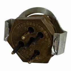 M5P Winchester Circular Mil Spec Connector 5 Position Male