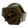M5P Winchester Circular Mil Spec Connector 5 Position Male