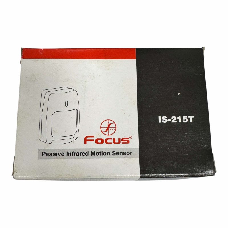 IS-215T Focus Passive Infrared Motion Sensor