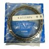 KA025XP4 Kaydon Four Point Contact Bearing OD:76.5mm ID:62.5mm W:6.85mm