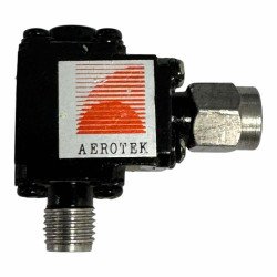 K36-1AMFL1 Aerotek RF Isolator SMA(m-f) 5-18GHz