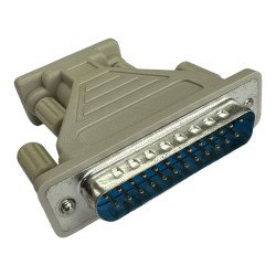 102164C ARP Datacon D-Sub Adapter, 9-Pin Socket – 25-Pin Plug