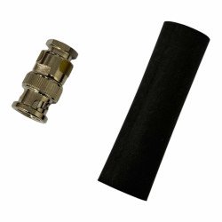 40622 Andrew RF Connector BNC(m) Straight Clamp Plug For FSJ1-50 Cable