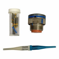 MS3476L16-8S ITT Cannon Circular Mil Spec Connector