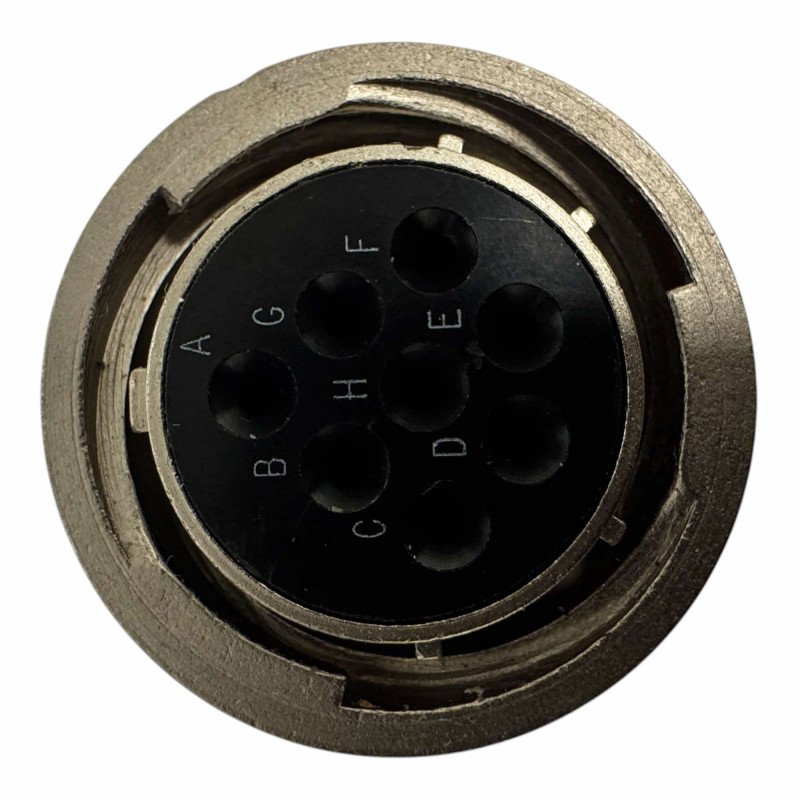 MS3476L16-8S ITT Cannon Circular Mil Spec Connector