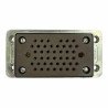 DPD-45-33S-L Cannon Circular Mil Spec Connector 5935-00-539-0259