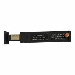 AXH3 Raytheon Waveguide Pressure Inlet WR-90 WR90