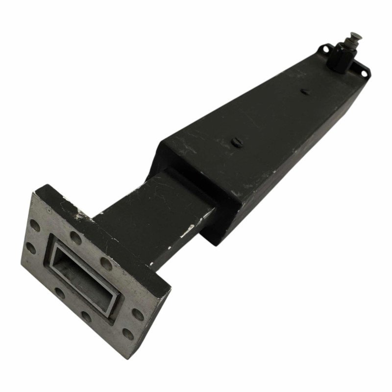 AXH3 Raytheon Waveguide Pressure Inlet WR-90 WR90