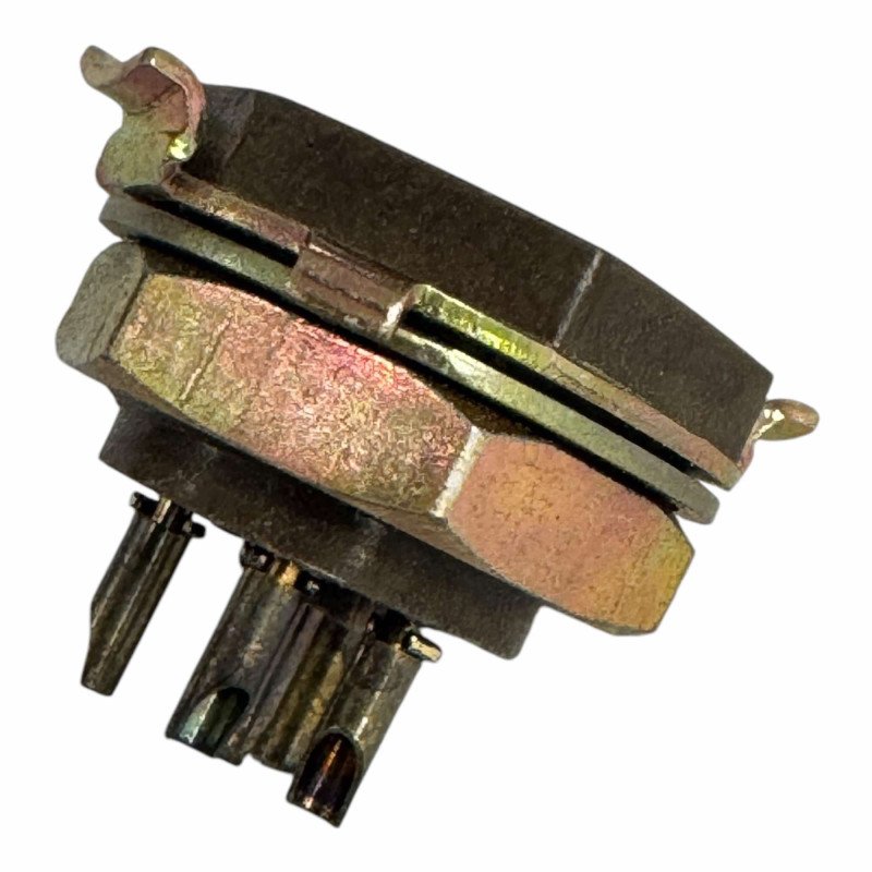 M5S Winchester Mil Spec Connector 5 Pin M Series MS24037-1