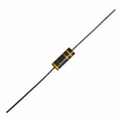 Carbon Film Resistor 4.7Mohm 4M7 1W 5% [QTYx1]