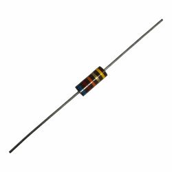 Carbon Film Resistor 62Kohm 62K 1W 5% [QTYx1]