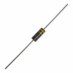 Carbon Film Resistor 160ohm 160R 1W 5% [QTYx1]