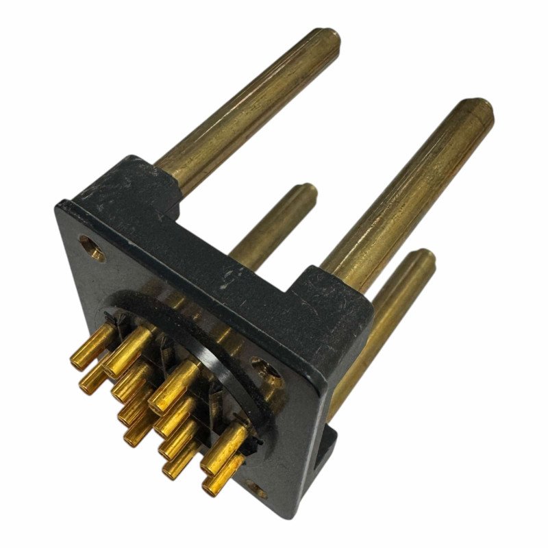 Relay Socket Base 12 Pin 12 Position 44x36.5x50mm