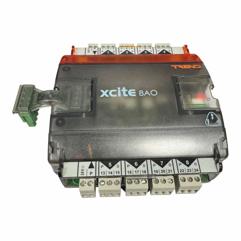 ITEM3-2000U000800 Trend Control Systems Automation Module 24V 360mA