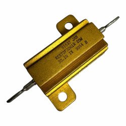 RB25 ATE Power Aluminum Resistor 2Ohm 2R 25W 1%