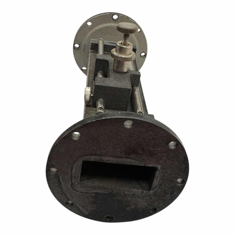 300-A PRD Electronics Waveguide Slotted Section With Proble Carriage WR-187 WR187