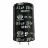 Daewoo Capacitor Snap In Electronic 680uF 200V 41x25mm