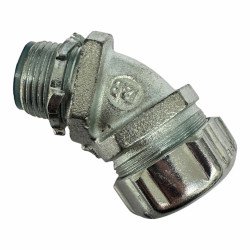 Thomas & Betts 3/4’’ Gas Adapter 45 Degrees