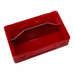 AML51-G10RR Honeywell Push Button Switch Rectangular Button Red