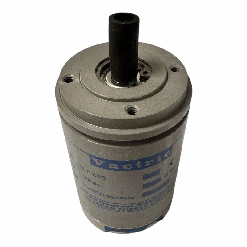 15P203 Muirhead Motor Control 28Vdc 0.95A 5000R/min
