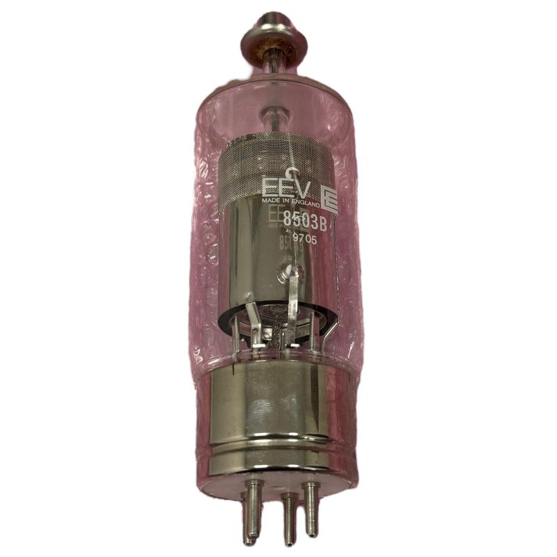 8503B EEV Electron Tube Glass Hydrogen Thyratron