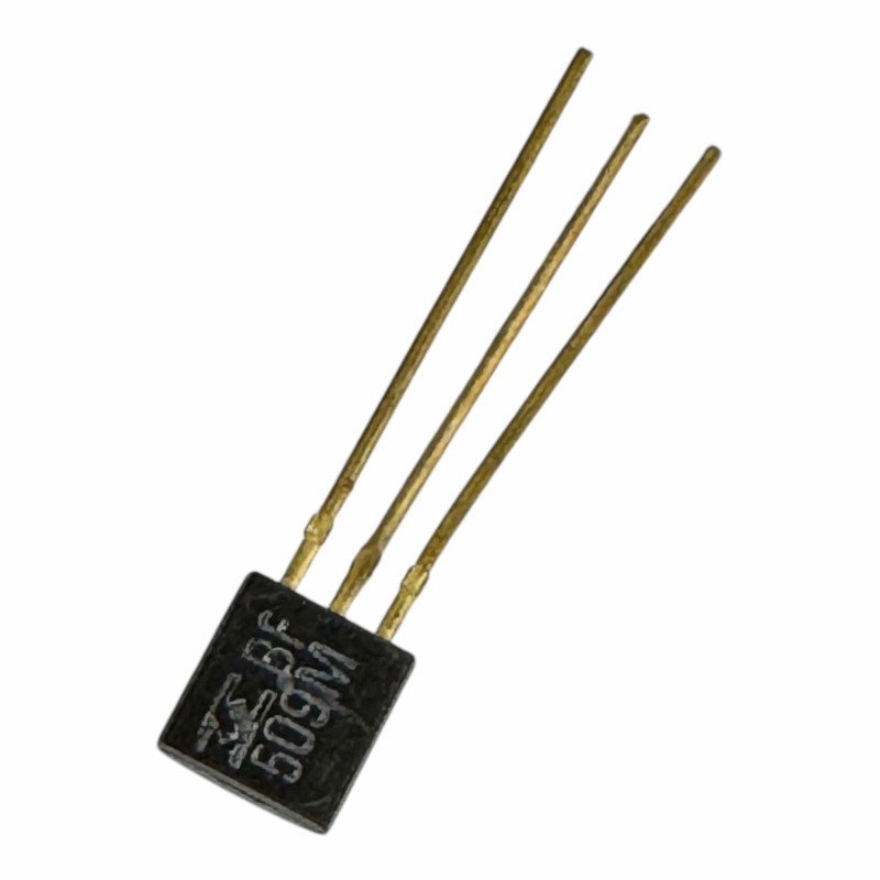 BF509 SGS PNP Goldpin Transistor