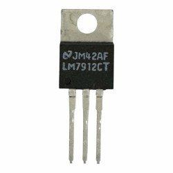 LM7912CT National Integrated Circuit Voltage Regulator
