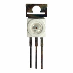 P168USDT Harvatek Power Led Red Color