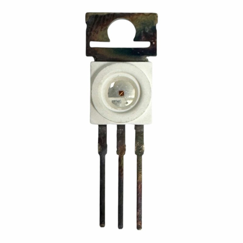 P168USDT Harvatek Power Led Red Color