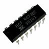 HCF4073BE SGS Integrated Circuit
