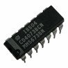 CD4073BCN National Integrated Circuit
