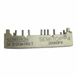 SK51DGM066T Semikron IGBT Module