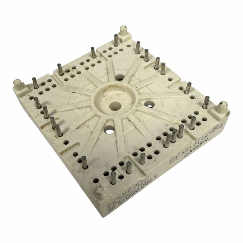 SK51DGM066T Semikron IGBT Module