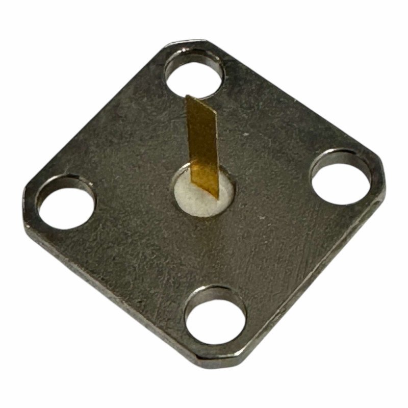 PTF500-3 KDI 4 Hole Flange Termination RF Load 50Ohm 18Ghz 0.5W