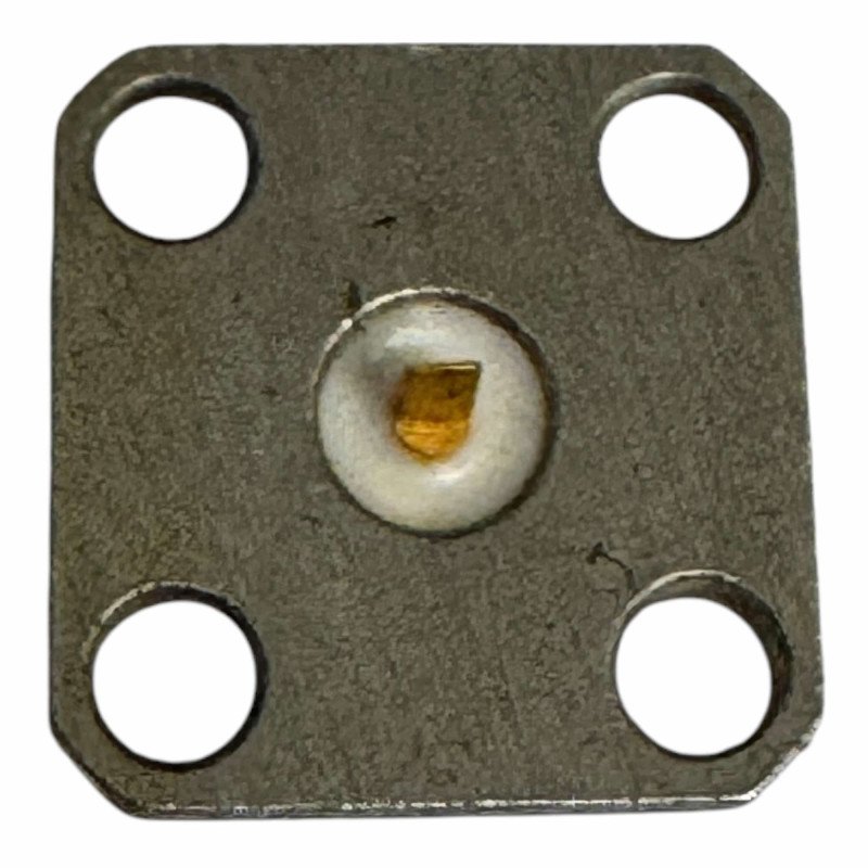 PTF500-7 KDI 4 Hole Flange Termination RF Load 50Ohm 18Ghz 1W