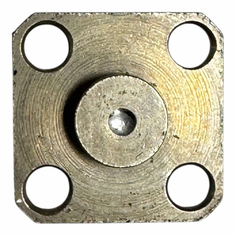 PTF500-7 KDI 4 Hole Flange Termination RF Load 50Ohm 18Ghz 1W