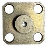 PTF500-7 KDI 4 Hole Flange Termination RF Load 50Ohm 18Ghz 1W