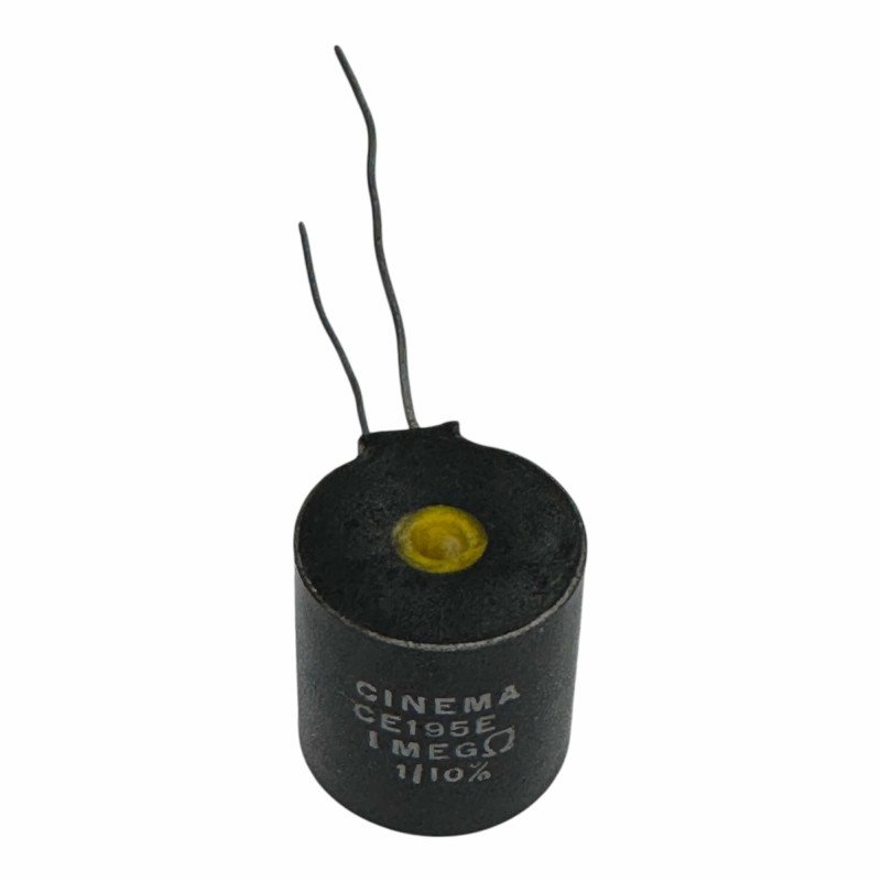 CE195E Cinema High Precision Resistor 1Mohm 1M 0.1%