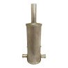 RF Bandpass Cavity Filter Tunable 225-680Mhz N type (f)