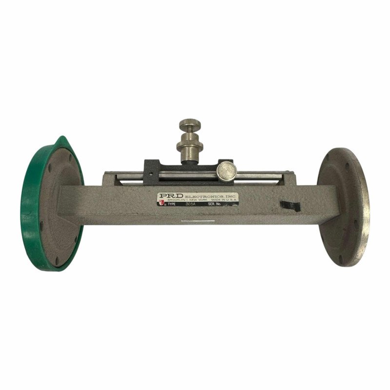 305-A PRD Electronics Waveguide Slotted Section WR137 WR-137