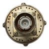 03-01369-001 Raytheon RF Tubular Lowpass Filter LPF HN-type 420Mhz 5915-00-923-5661