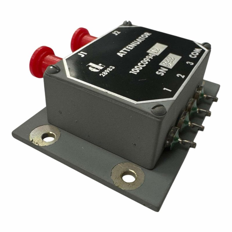 100C0994-12 Daico Voltage Controlled Attenuator SMA 0-1Ghz 0-30db 100C099412