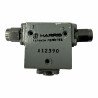 A12390 Harris Coaxial Isolator 3500-6700Mhz Isol -20db Loss 1.0db SMA(m-m)