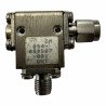 094-899307-001 Harris Coaxial Isolator 11500-15000Mhz Isol -23db Loss 1.0db SMA(f-m)