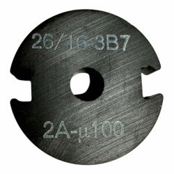 26/16-3B7 2A Ferroxcube Ferrite Core 25.5mm