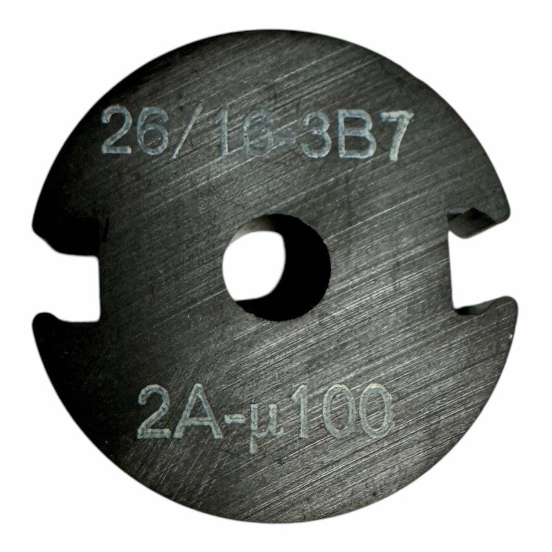 26/16-3B7 2A Ferroxcube Ferrite Core 25.5mm