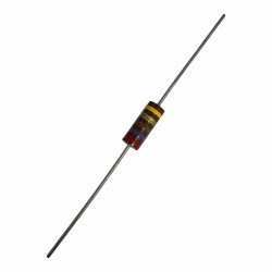 Carbon Film Resistor 270ohm 270R 1W 5% [QTYx1]