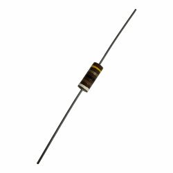 Carbon Film Resistor 91ohm 91R 1W 5% [QTYx1]