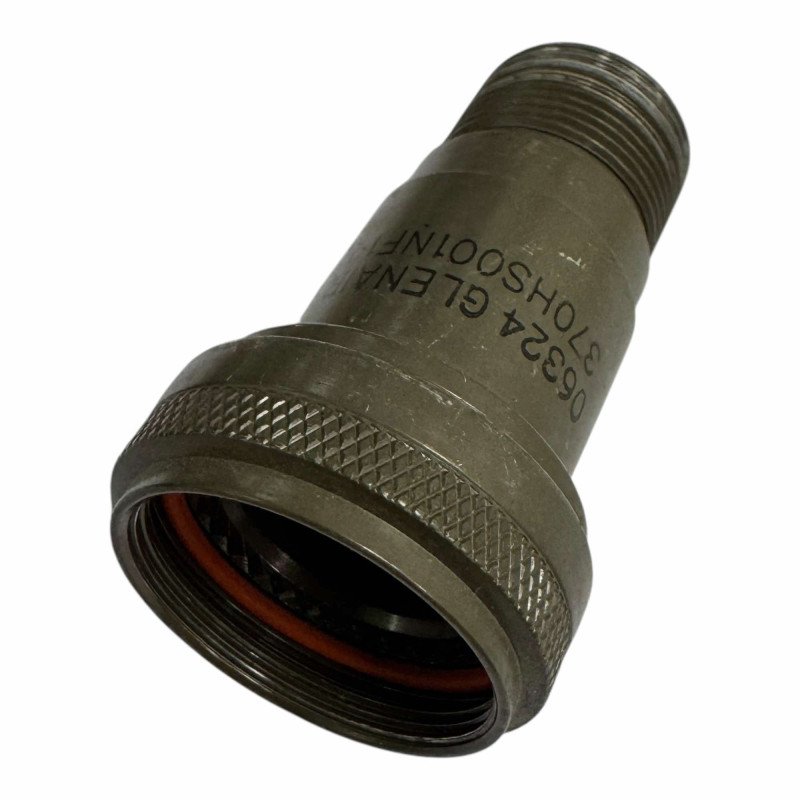 370HS001NF1908H4 Glenair Circular Mil Spec Connector Backshell