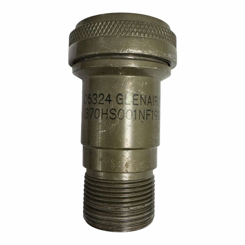 370HS001NF1908H4 Glenair Circular Mil Spec Connector Backshell